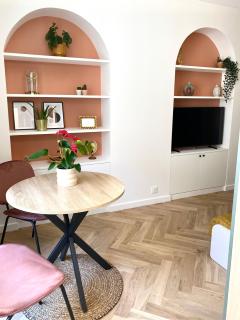 Brand New Apartment - Rue Cler Paris - París - 4