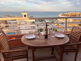 Appartement Tavernes de la Valldigna 4p - Valência - 0