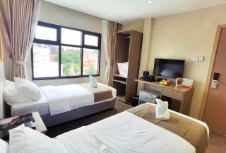 Lucie Hotel - Vientiane - 7