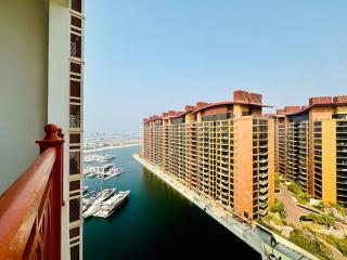 Manzil - 2BR Home with Waterfront Views in Palm - Dubái - 6
