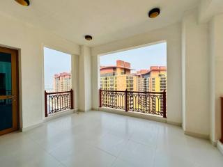 Manzil - 2BR Home with Waterfront Views in Palm - Dubái - 7