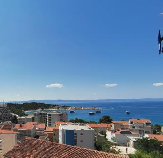 Apartment SoleMare - 150m Beach - Makarska - 0