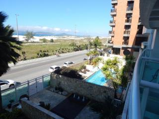 Vista incrível para o mar - apto 2 quartos com área de lazer completa - Mandai - 5