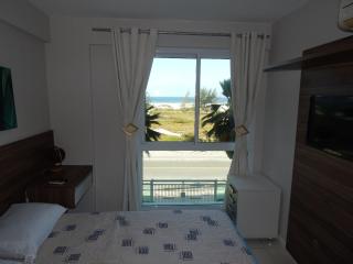 Vista incrível para o mar - apto 2 quartos com área de lazer completa - Mandai - Cabo Frío - 3
