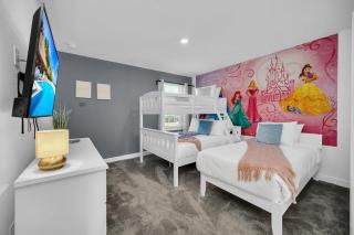 Last Minute Disney Getaway! Private Pool, Hot Tub & Games Room. Book Now! #88699 - Davenport - 8