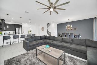 Last Minute Disney Getaway! Private Pool, Hot Tub & Games Room. Book Now! #88699 - Davenport - 3