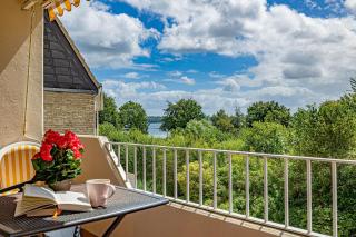 fewo1846 - Strandresidenz Wassersleben Südblick App 689 - komfortables Apartment mit Balkon und Meerblick - Harrislee - 3
