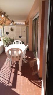 Grand 2P HYPER CENTRE 1mn de tout ! - Antibes - 0