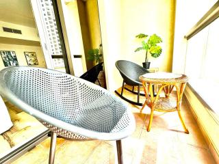 Stylish beachside apartment 3 beds in JBR - Dubái - 4
