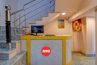 Super Hotel O Golden Palace - Calcutta - 9