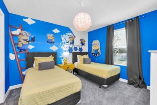 Top Villas - Storey Lake Resort 1050 - Kissimmee - 8