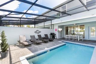 Last Minute Disney Getaway! Private Pool, Hot Tub & Games Room. Book Now! #99357 - Davenport - 0