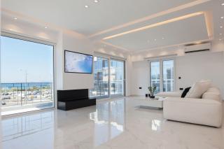 Modern Luxury Athens Riviera Apt with Sea View - Athènes - 0
