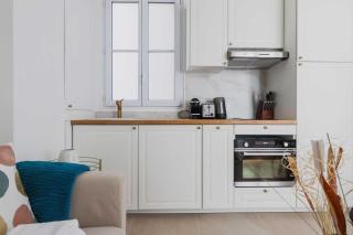 Cosy and chic apartment -1BD-4P- Auteuil - París - 2