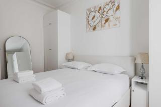 Cosy and chic apartment -1BD-4P- Auteuil - París - 1