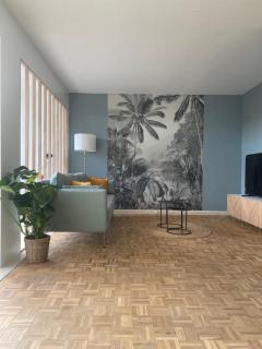 Grand appartement 6 personnes à 5min de Versailles avec parking privé - Le Chesnay - 8