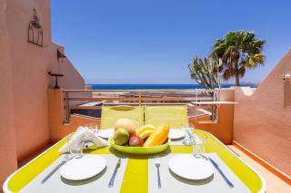 Acogedor Duplex frente al mar en La Tejita - Granadilla de Abona - 3