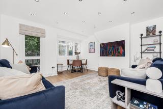 Spacious London Bridge Flat - Londra - 4