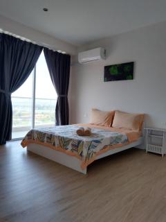 ARU SUITE Spacious Sea & Sunset View Home 10pax with Private Parking - Kota Kinabalu - 8
