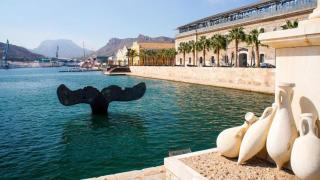 Apartamento-Flat centrico Cartagena parking gratis - Cartagena - 5