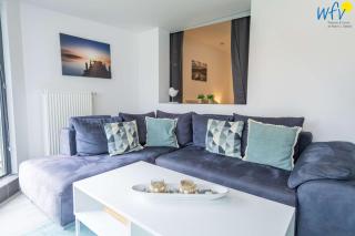 Seaside - Ferienwohnung 2 - Wangerooge - 8