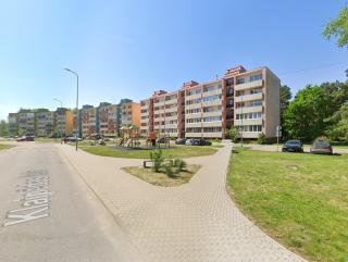 Sunny flat 250m from the beach - Liepāja - 7