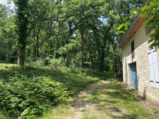 Maison de campagne au calme dans un bois de chêne - - 4