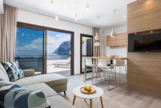 2BRD Cliffs and Ocean View oasis - Acantilado de los Gigantes - 0