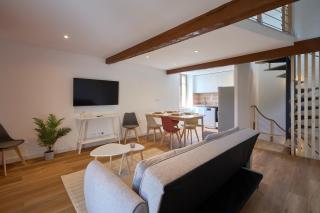 Le Rempart Harmonieux - Triplex au pied de la Cité - 0