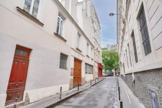 Le temps suspendu - Sublime duplex pour 4 - París - 2