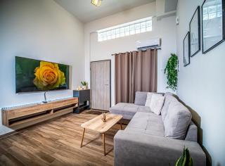 Loft Lux Living - 7 minutes from Volos Center - Volos - 8