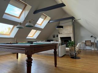 Maison proche mer - Agon Coutainville - 9