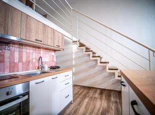 Loft Lux Living - 7 minutes from Volos Center - 2