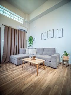 Loft Lux Living - 7 minutes from Volos Center - Volos - 4