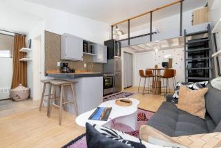 Vibrant Central Telluride Studio with Hot Tub and AC - 0