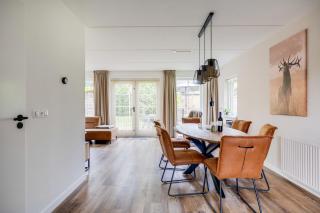 Comfortabel vakantiehuis in het bos op de Veluwe - Lunteren - 6