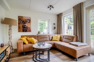 Comfortabel vakantiehuis in het bos op de Veluwe - Lunteren - 8