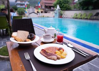 Busy Bee Resort, Pokhara - Pokhara - 4