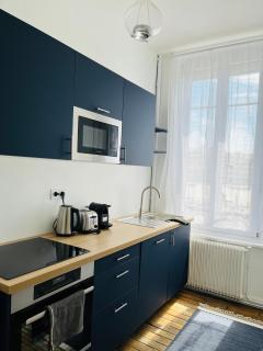 Appartement Porte Mars 1 Reims Arena gare centre - Reims - 9