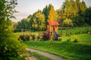 Osada u Beatki - Sauna & Jacuzzi - Lutowiska - 3