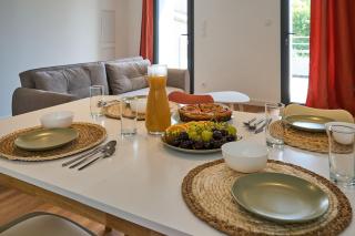 Le Rempart Harmonieux - Triplex au pied de la Cité - 1