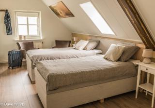 Onder De Wolfskap bed en ontbijt - 8