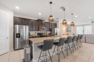 Last Minute Disney Getaway! Private Pool, Hot Tub & Games Room. Book Now! #89725 - Orlando - 7
