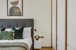 MySquare One Bedroom Serviced Apartment in Stratford - Londra - 4