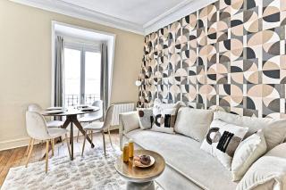 Appartement cosy face de Paris Montparnasse - París - 0