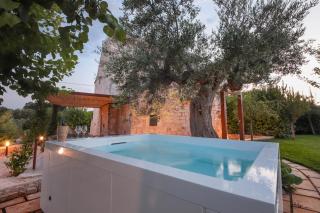 TD Torretta San Procopio Stone house with Pool - Castellana Grotte - 2