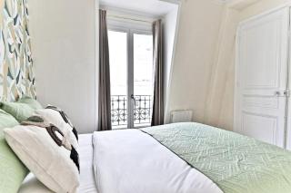 Appartement cosy face de Paris Montparnasse - París - 4