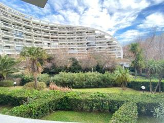 Au couchant, studio pour 4 adultes et 1 enfant N69 - La Grande-Motte - 9