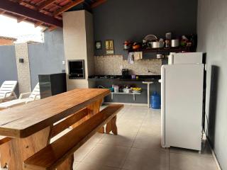 Casa Flat com piscina - No Atalaia - 4