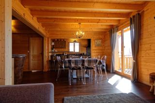Chalet d'exception, spa et sauna, 4p - La Bresse - 2